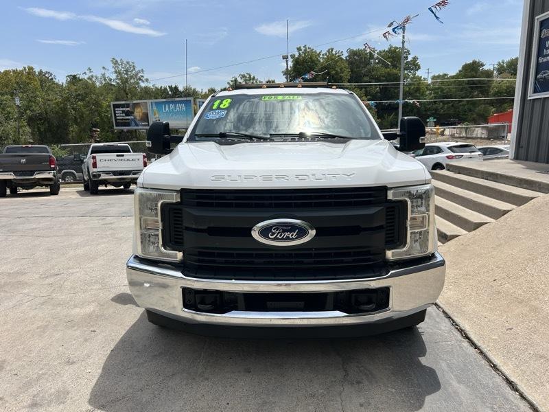 Ford F-350 SD XL DRW 2WD 2018