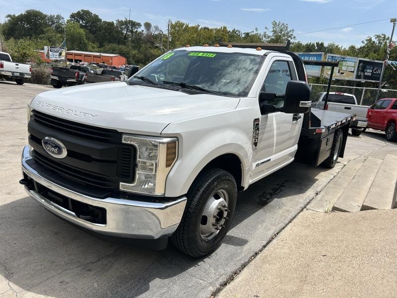 Ford F-350 SD XL DRW 2WD 2018