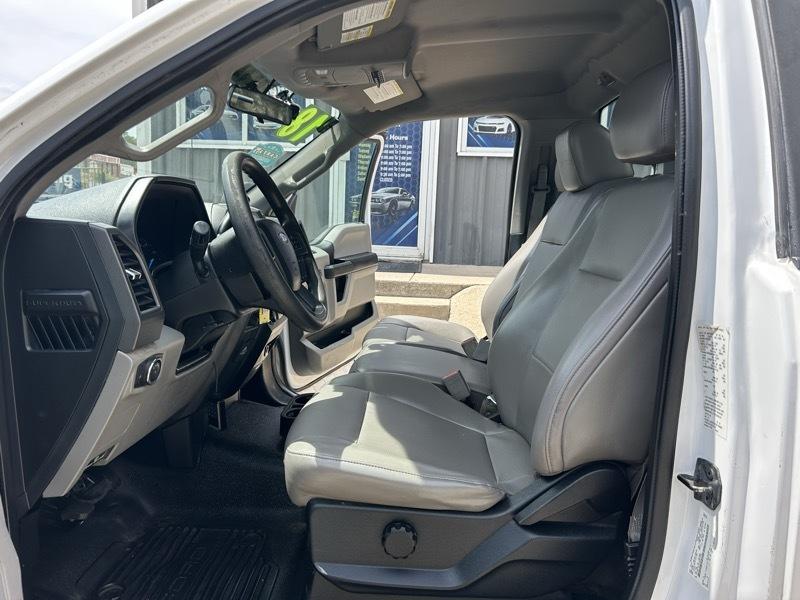 Ford F-350 SD XL DRW 2WD 2018