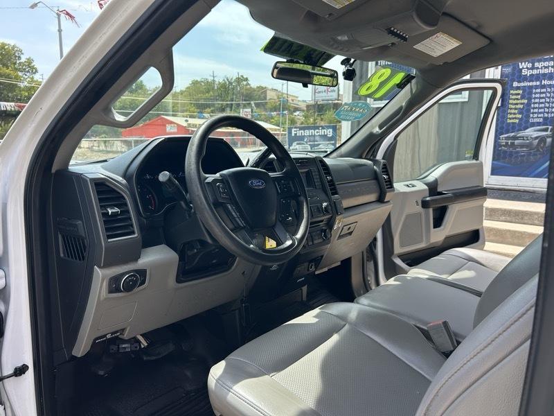 Ford F-350 SD XL DRW 2WD 2018