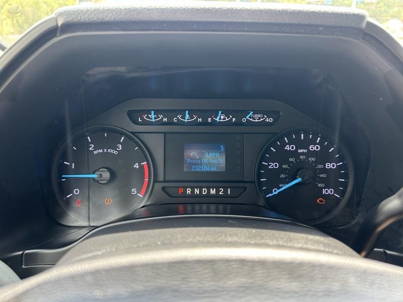 Ford F-350 SD XL DRW 2WD 2018