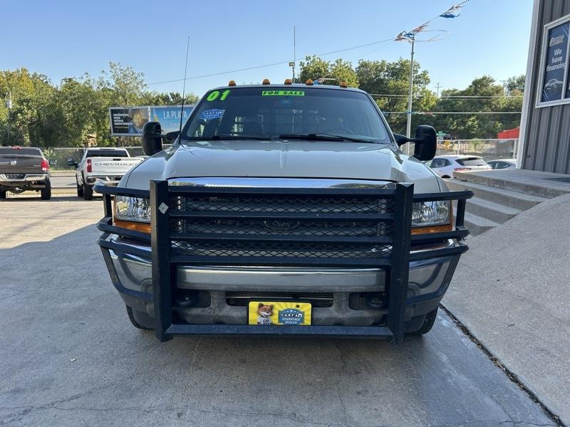 Ford F-350 SD Lariat Crew Cab Long Bed 2WD DRW 2001