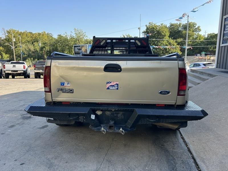 Ford F-350 SD Lariat Crew Cab Long Bed 2WD DRW 2001