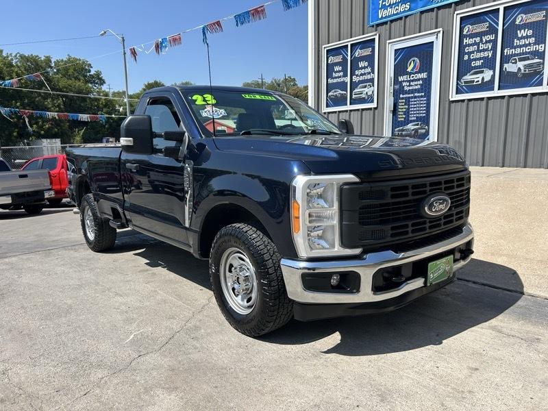 2023 Ford F-250 SD XL 2WD