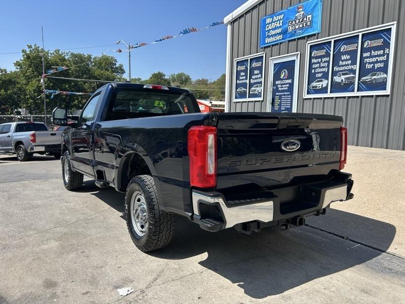 Ford F-250 SD XL 2WD 2023