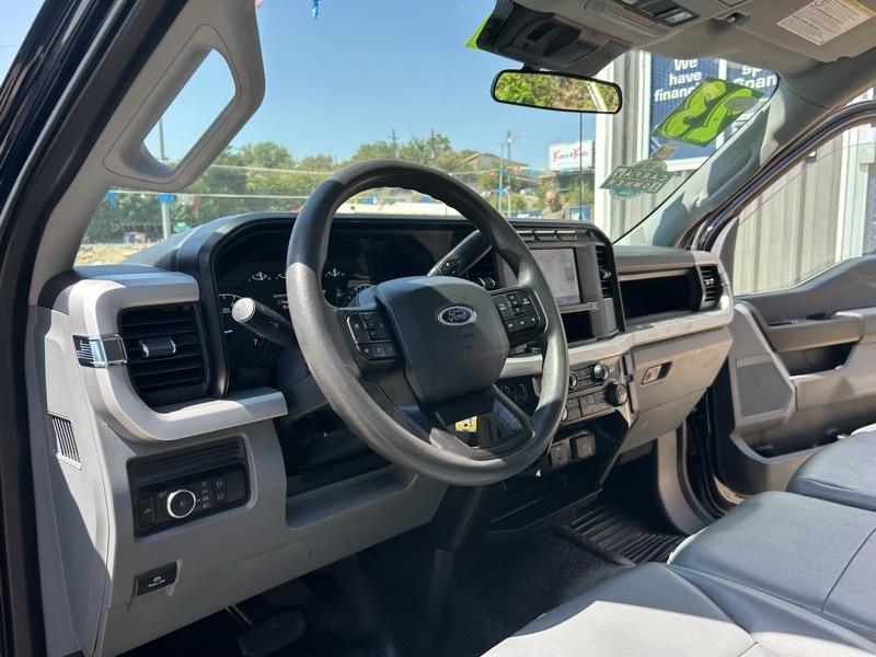 Ford F-250 SD XL 2WD 2023