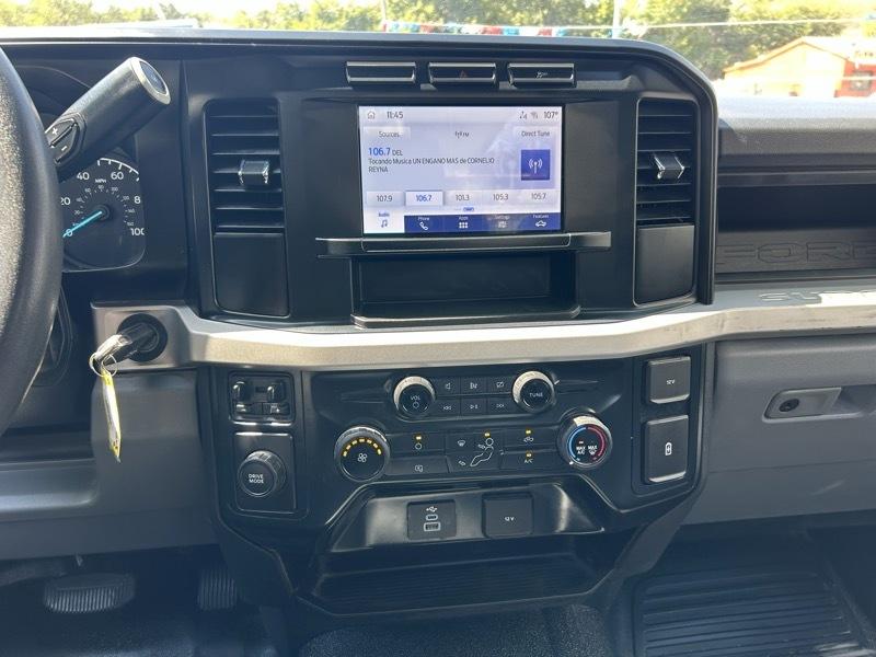 Ford F-250 SD XL 2WD 2023