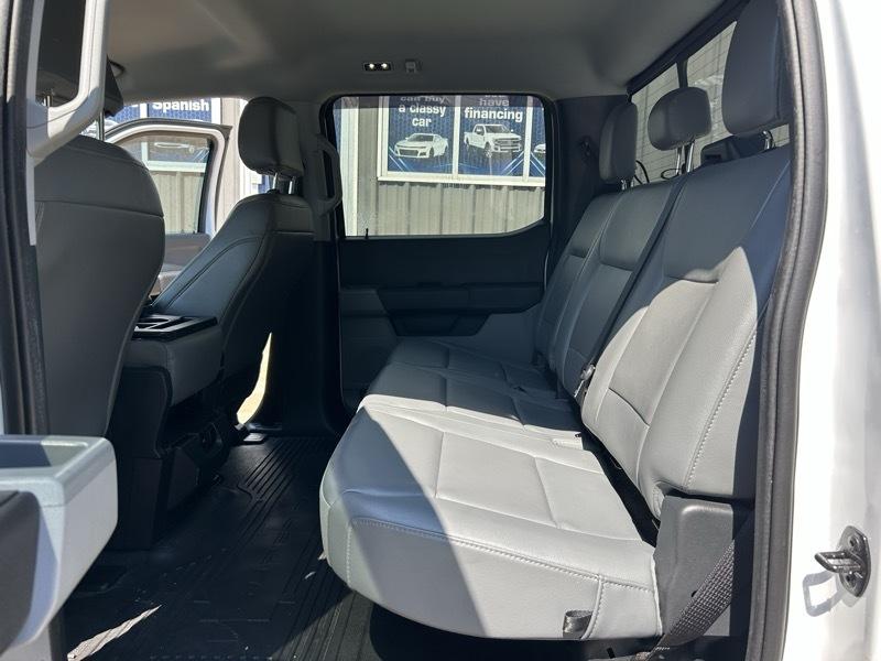 Ford F-350 SD King Ranch Crew Cab Long Bed DRW 4WD 2023