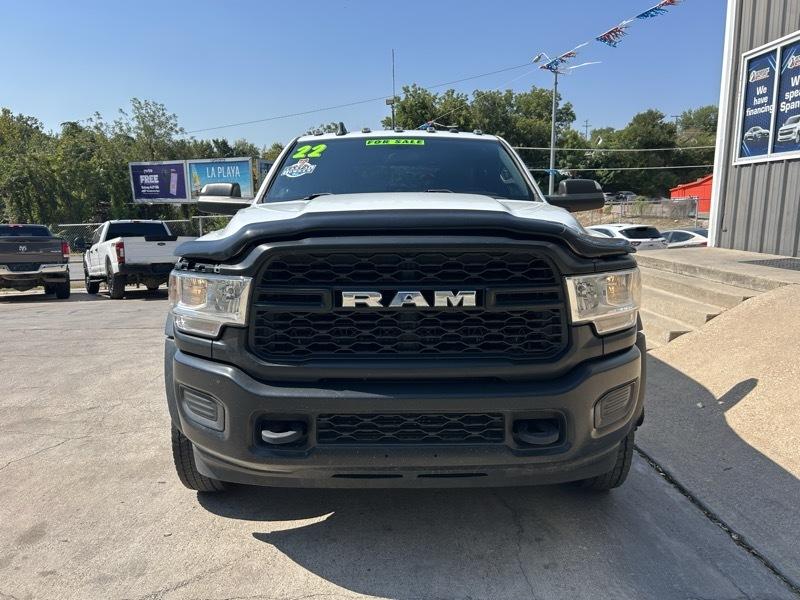 RAM 4500 Crew Cab SWB 4WD 2022