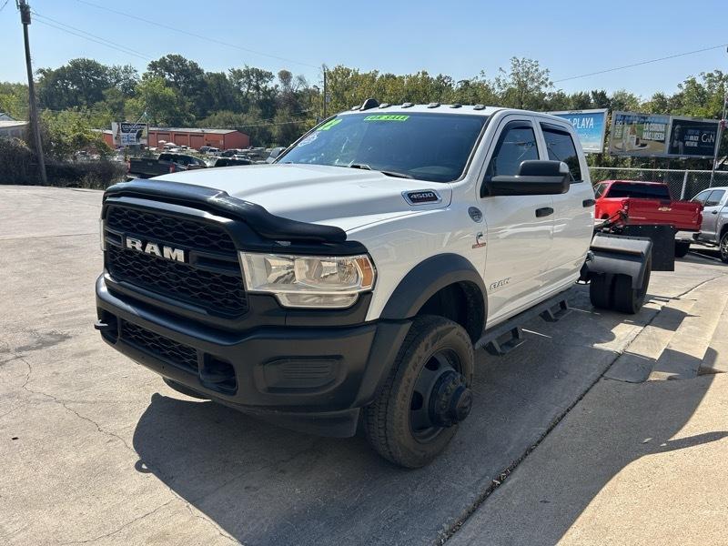RAM 4500 Crew Cab SWB 4WD 2022
