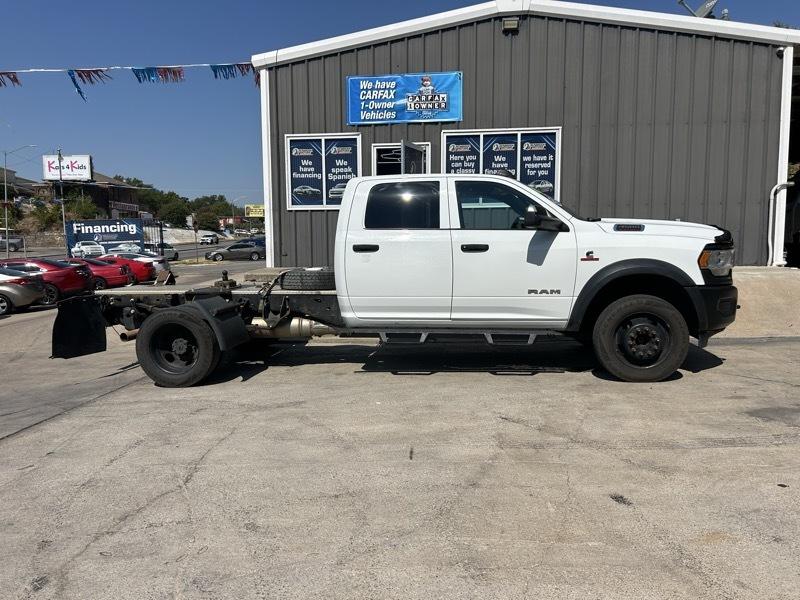 RAM 4500 Crew Cab SWB 4WD 2022