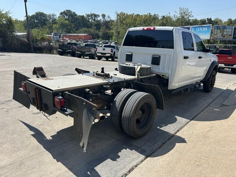 RAM 4500 Crew Cab SWB 4WD 2022