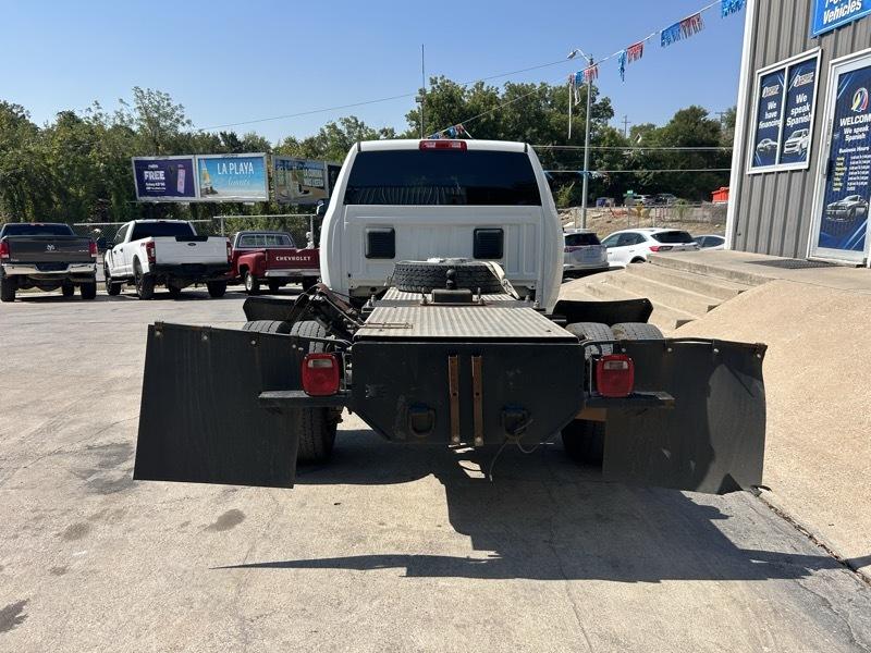 RAM 4500 Crew Cab SWB 4WD 2022