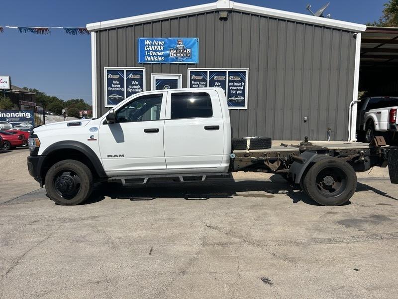 RAM 4500 Crew Cab SWB 4WD 2022