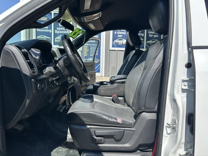 RAM 4500 Crew Cab SWB 4WD 2022