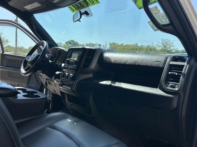 RAM 4500 Crew Cab SWB 4WD 2022