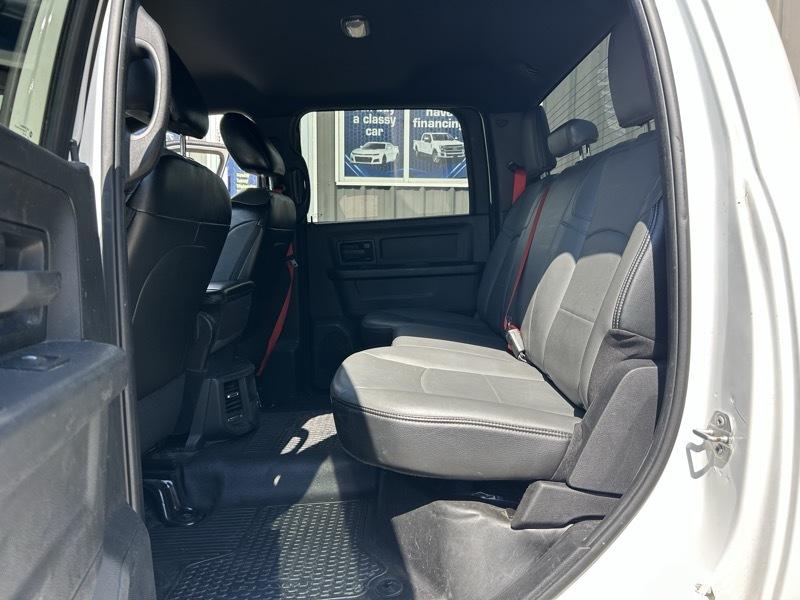 RAM 4500 Crew Cab SWB 4WD 2022