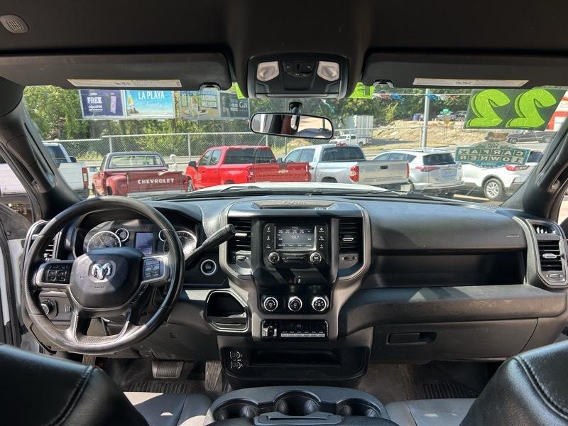 RAM 4500 Crew Cab SWB 4WD 2022