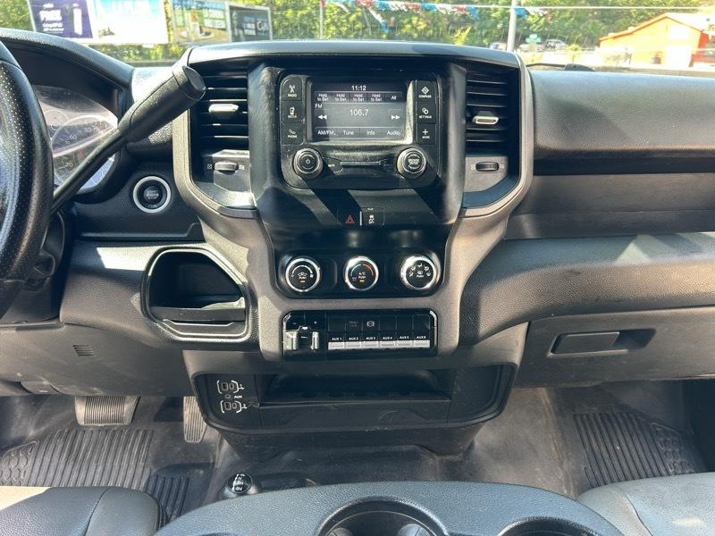 RAM 4500 Crew Cab SWB 4WD 2022