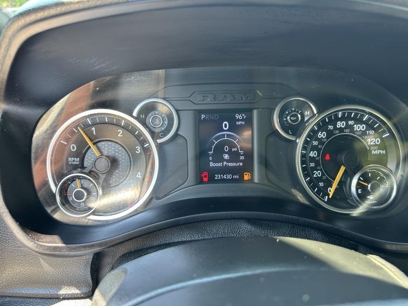 RAM 4500 Crew Cab SWB 4WD 2022