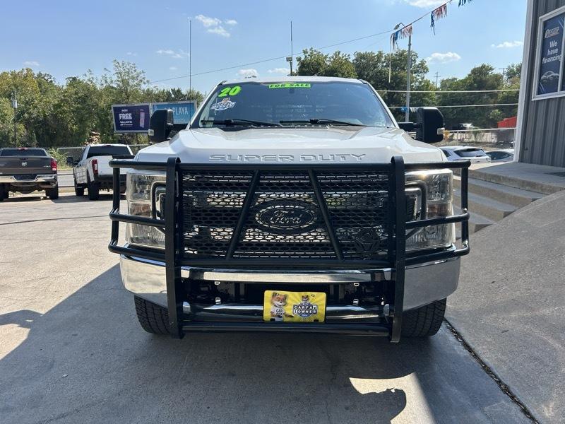 Ford F-350 SD King Ranch Crew Cab Long Bed 4WD 2020