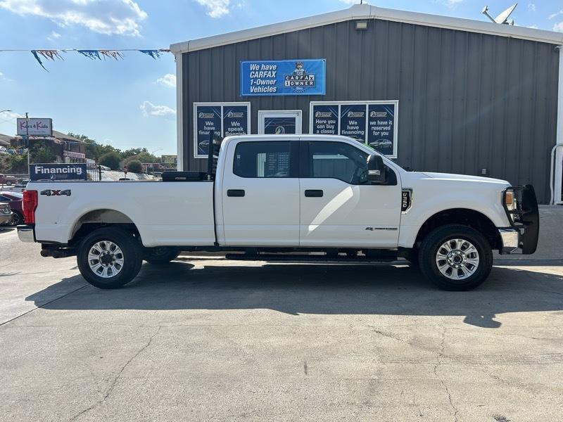 Ford F-350 SD King Ranch Crew Cab Long Bed 4WD 2020