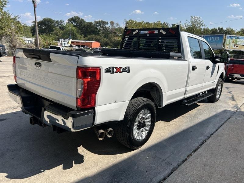 Ford F-350 SD King Ranch Crew Cab Long Bed 4WD 2020