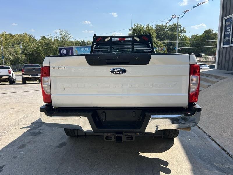 Ford F-350 SD King Ranch Crew Cab Long Bed 4WD 2020