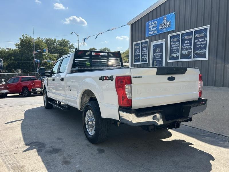 Ford F-350 SD King Ranch Crew Cab Long Bed 4WD 2020