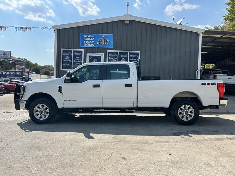 Ford F-350 SD King Ranch Crew Cab Long Bed 4WD 2020