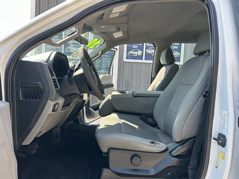 Ford F-350 SD King Ranch Crew Cab Long Bed 4WD 2020