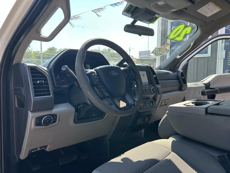 Ford F-350 SD King Ranch Crew Cab Long Bed 4WD 2020