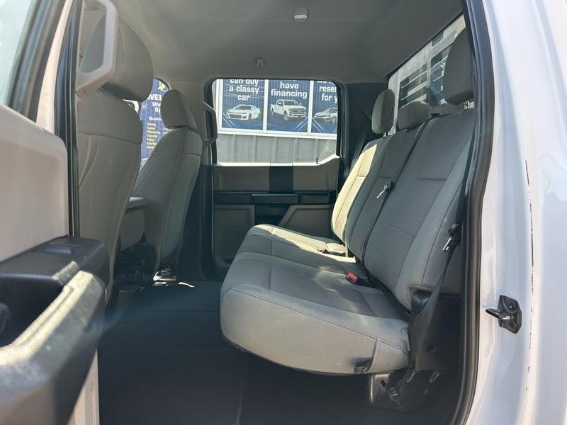 Ford F-350 SD King Ranch Crew Cab Long Bed 4WD 2020
