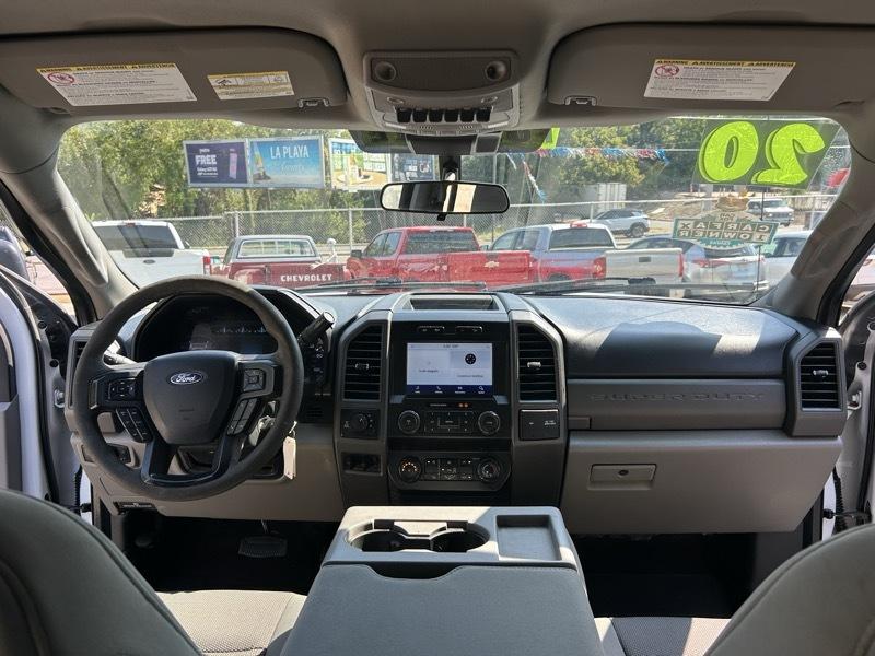 Ford F-350 SD King Ranch Crew Cab Long Bed 4WD 2020