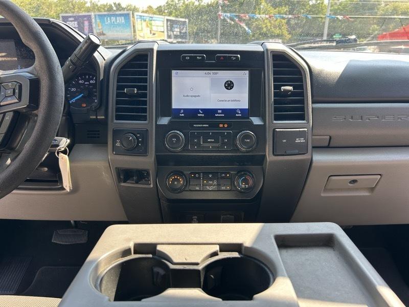 Ford F-350 SD King Ranch Crew Cab Long Bed 4WD 2020