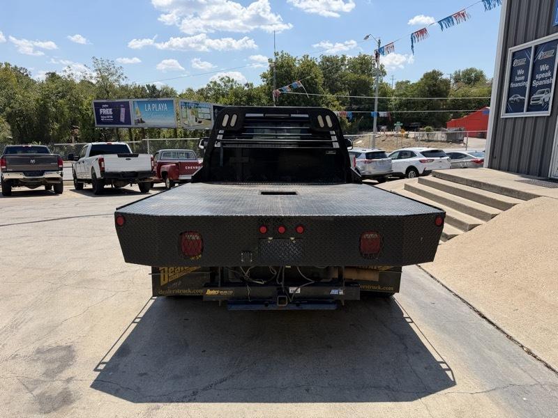RAM 4500 Regular Cab SWB 2WD DRW 2017