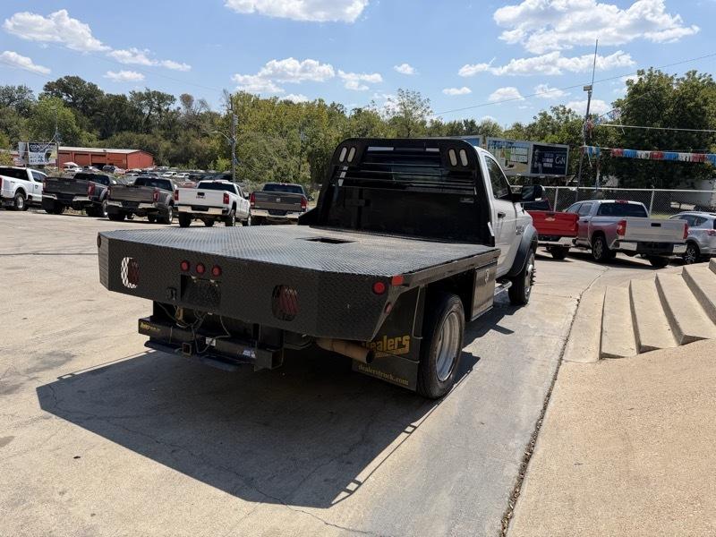 RAM 4500 Regular Cab SWB 2WD DRW 2017