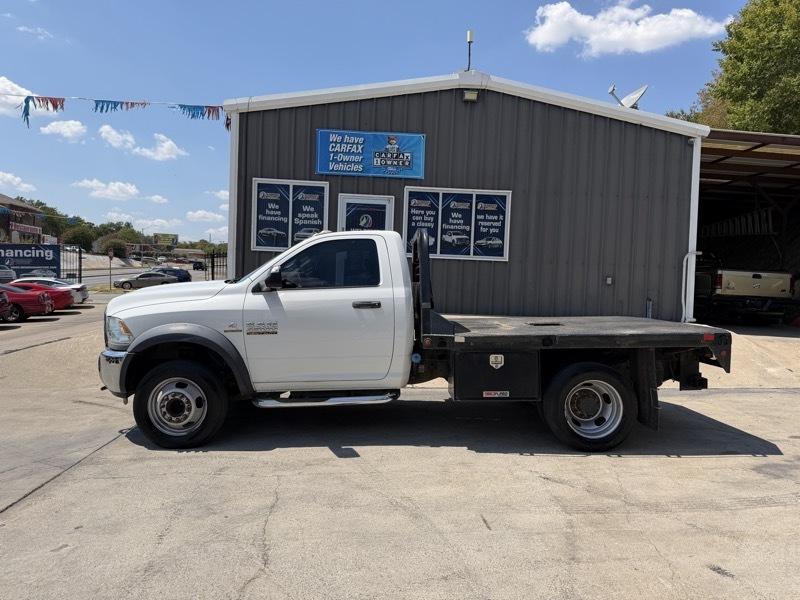 RAM 4500 Regular Cab SWB 2WD DRW 2017
