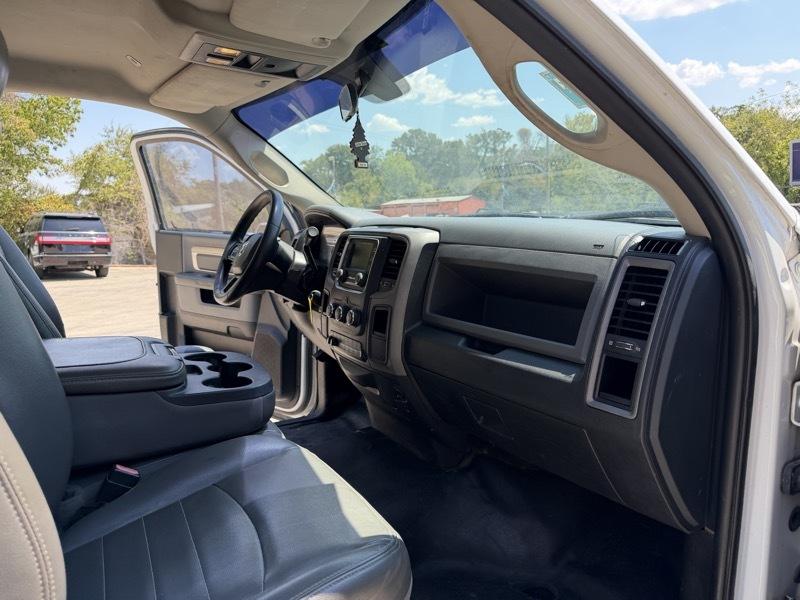 RAM 4500 Regular Cab SWB 2WD DRW 2017