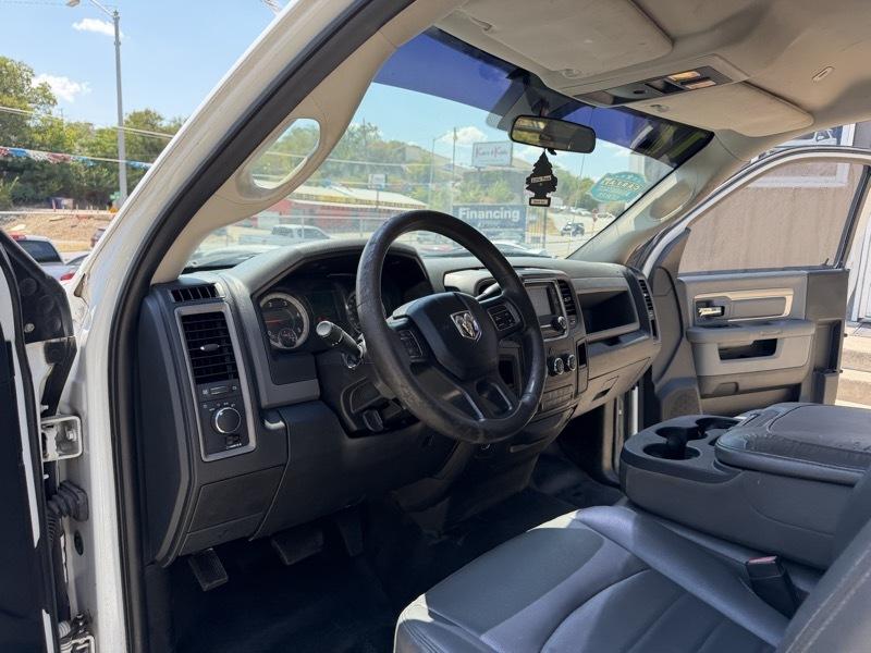 RAM 4500 Regular Cab SWB 2WD DRW 2017
