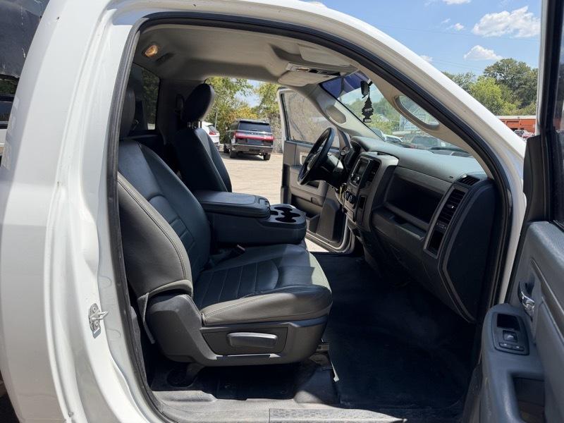 RAM 4500 Regular Cab SWB 2WD DRW 2017