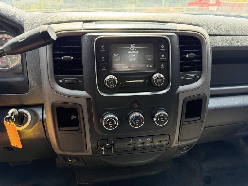 RAM 4500 Regular Cab SWB 2WD DRW 2017