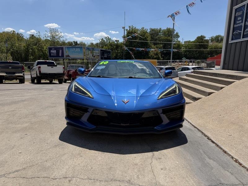 Chevrolet Corvette 2LT Coupe 2020