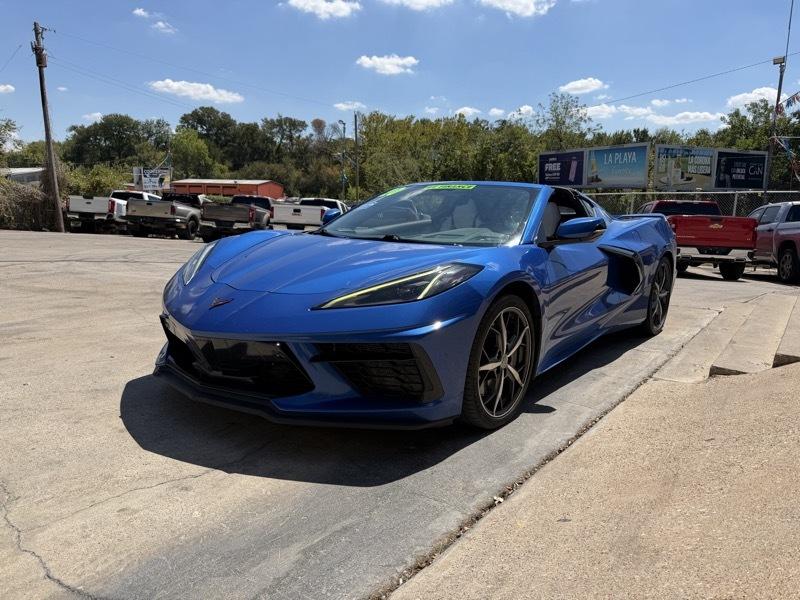 Chevrolet Corvette 2LT Coupe 2020