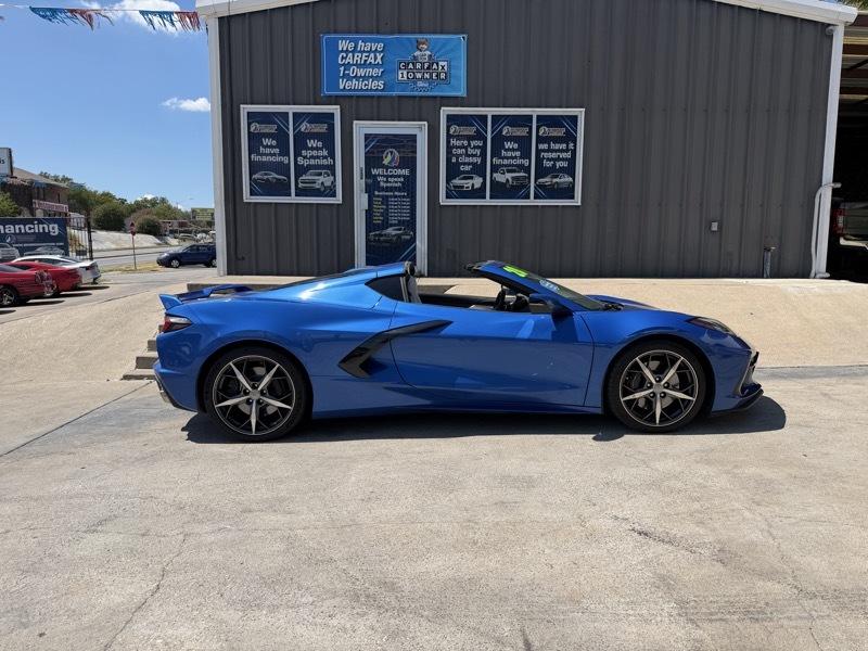 Chevrolet Corvette 2LT Coupe 2020