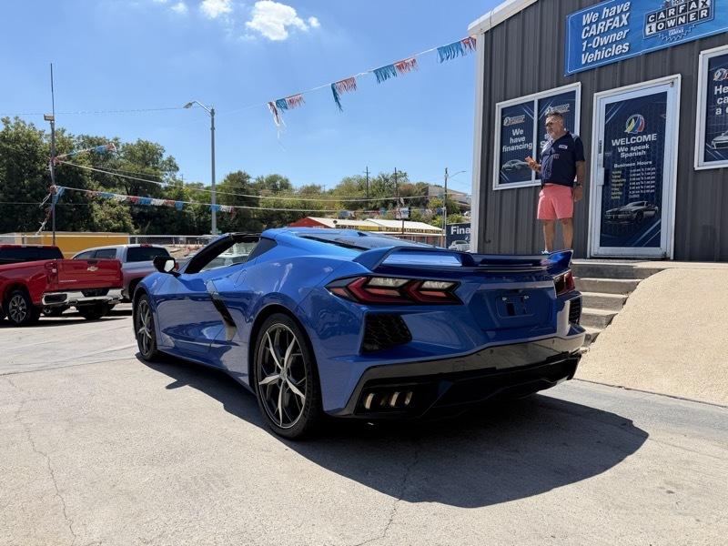 Chevrolet Corvette 2LT Coupe 2020