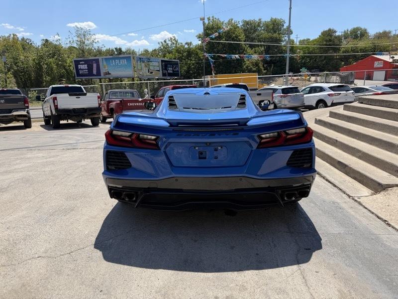 Chevrolet Corvette 2LT Coupe 2020