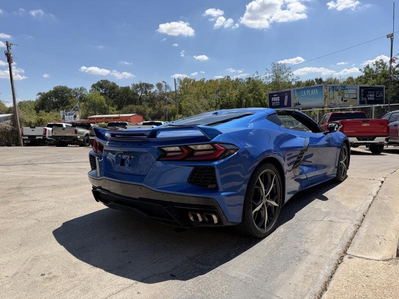 Chevrolet Corvette 2LT Coupe 2020