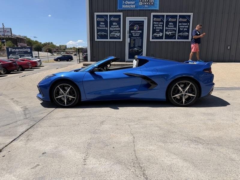 Chevrolet Corvette 2LT Coupe 2020