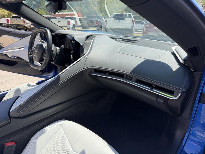 Chevrolet Corvette 2LT Coupe 2020